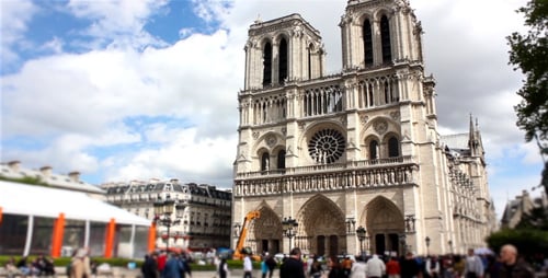Cathedrale Notre Dame