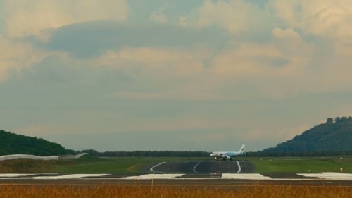 Taxiing Before Take-off