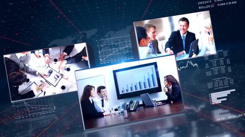 Corporate Promo (Element 3d v2)