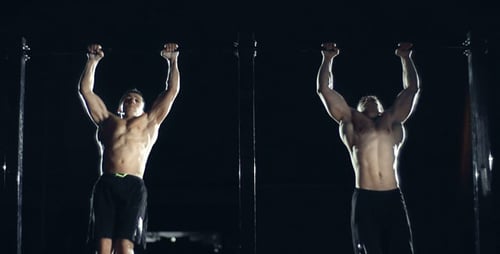 Freestyle Calisthenics