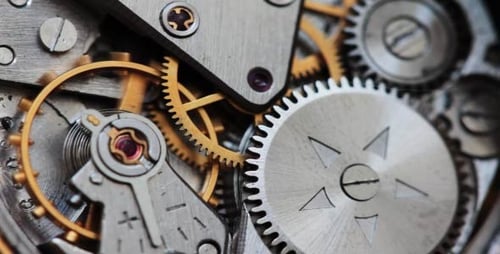 The Old Mechanism Hours 1
