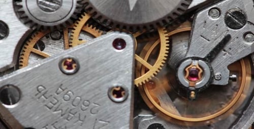 The Old Mechanism Hours 2