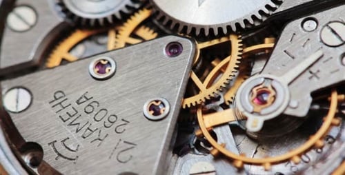 The Old Mechanism Hours 4