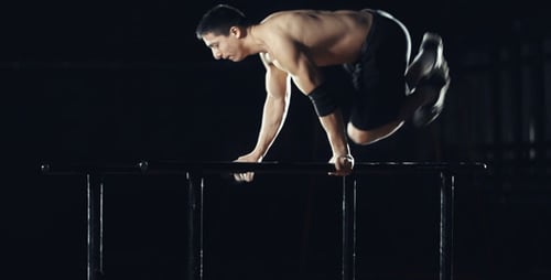 Workout Enthusiast