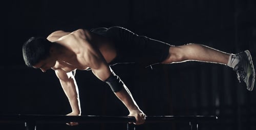 Challenging Exercise