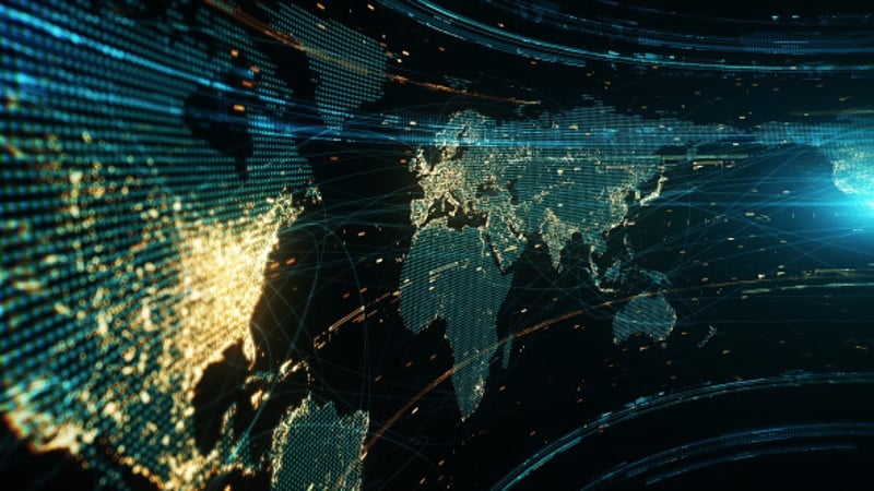 Royalty-Free Maps Motion Graphics - Envato