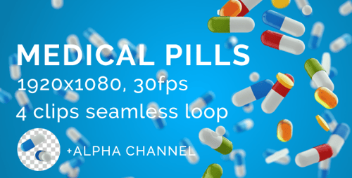 Pilules médicales
