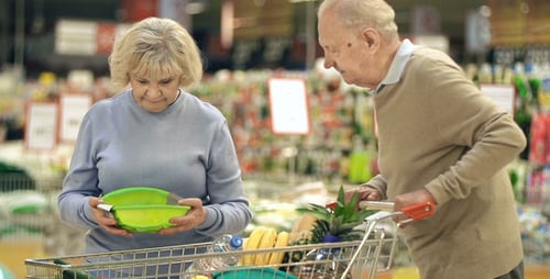 Shopping Together