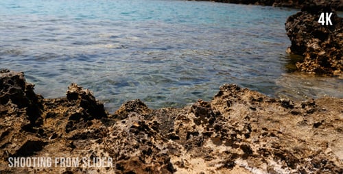Fels und Meer