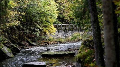 Stone Bridge from Afar