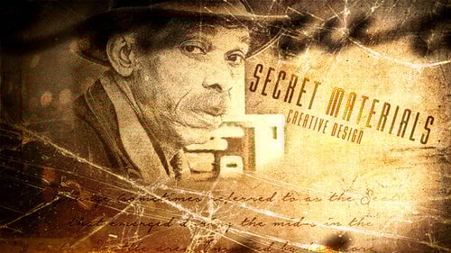 Secret Materials