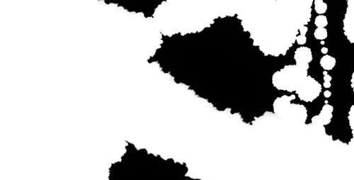 Fluid Artistic Paint Stroke Transitions Pack