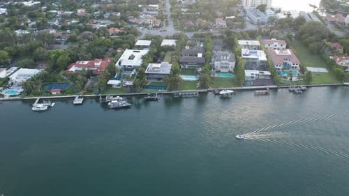 Miami Beach Aerial