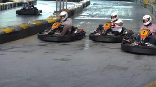 Kart Racing