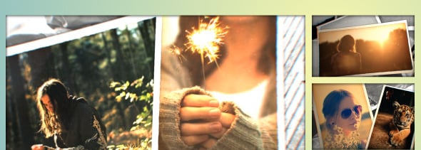 Travel Photo Slideshow