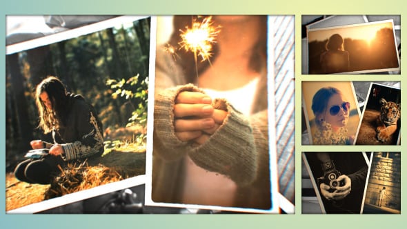 Travel Photo Slideshow