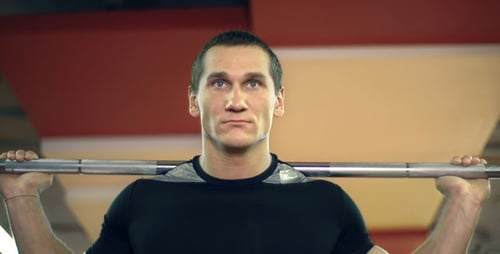 Powerlifting Exercise