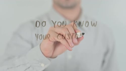Do You Know Your Customers?