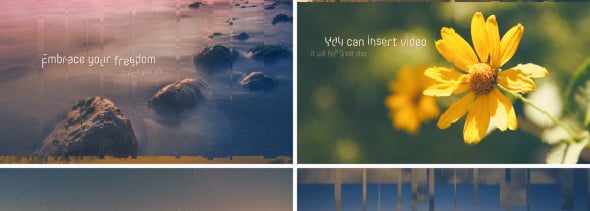 Inspirational Slideshow