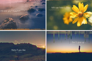 Inspirational Slideshow