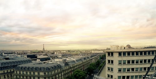 Paris Rooftops