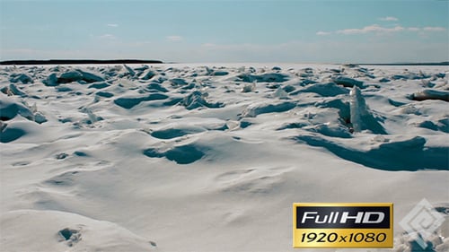 Ice River #1