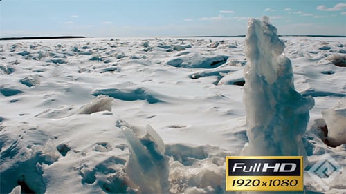 Ice River #2
