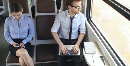 Geschäftsreise