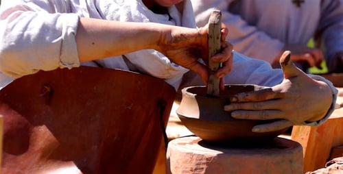 Old Craft Keramikerin