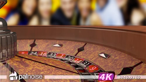 Roulette Wheel Casino
