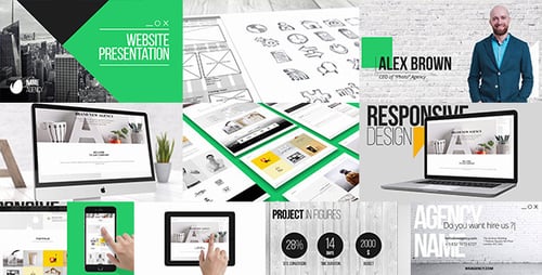 WEBI - Multi-Purpose Website Presentetion