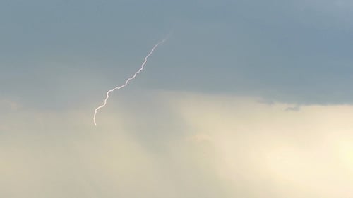Lightning Thunderstorm