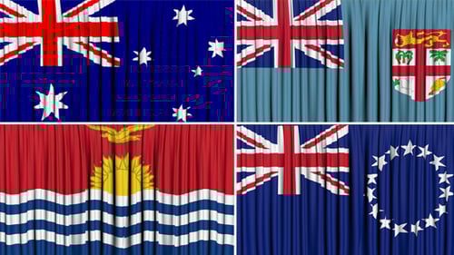 Oceania Curtain Open Pack 1