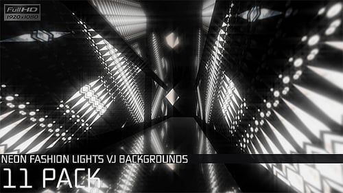 Fashion Lights Room #1 — 11er-Pack