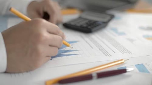 Préparation du rapport d'activité