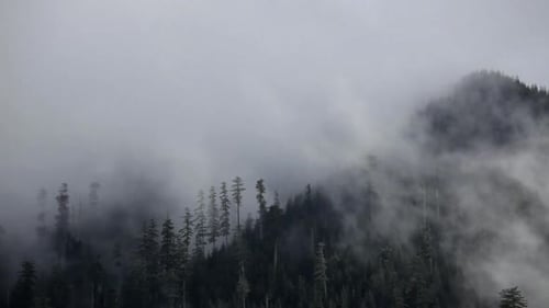 Time Lapse Clouds