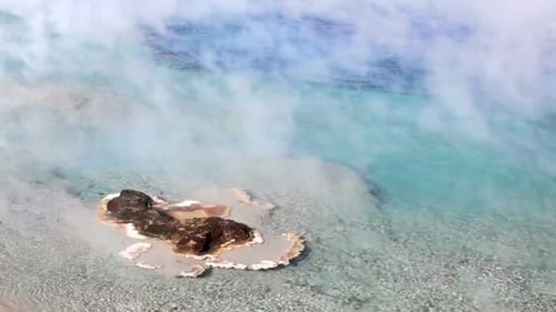 Midway Geysir Basin 3