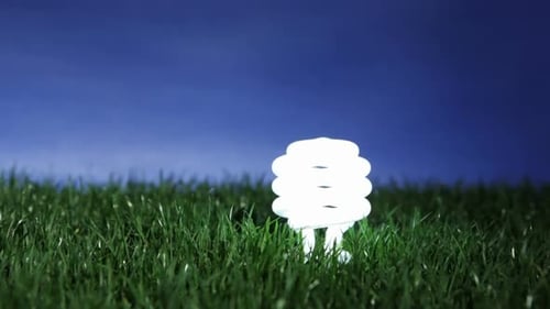 Energiesparlampe 3