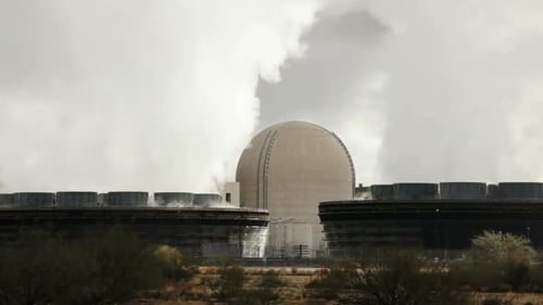 Central nuclear 1