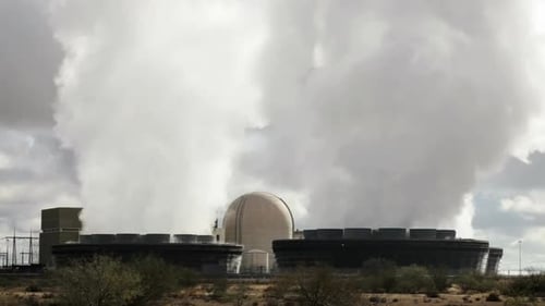 Nuclear Power Station 2