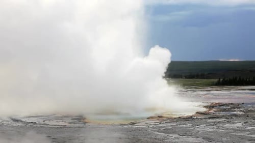 Clepsydra Geysir