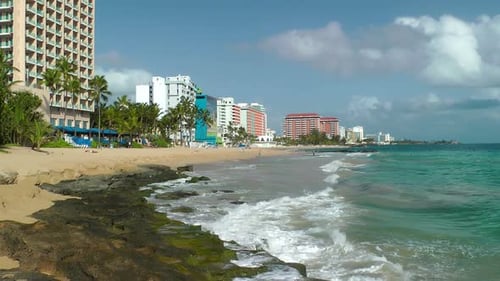Condado Beach