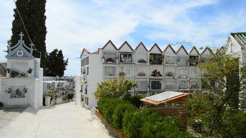 Cementerio andaluz
