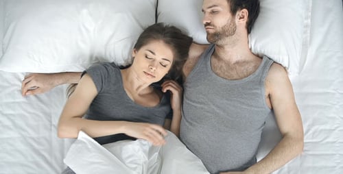 Sleeping Together