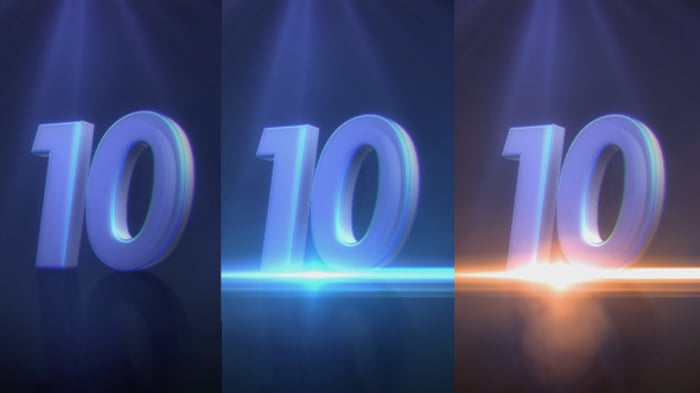 Countdown, Backgrounds Motion Graphics ft. count down & countdown - Envato