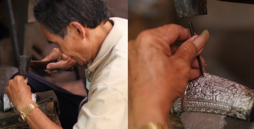 The Silversmith