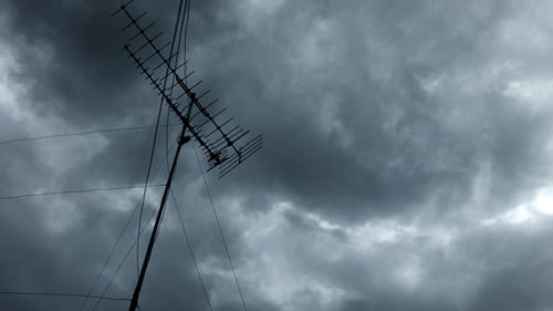 Storm Clouds