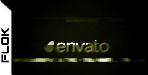 Logo Glitch 3 - 3in1