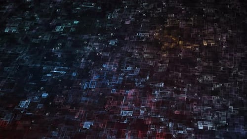 Digital Processing of Binary Data Code and Scientific Digital Technologies