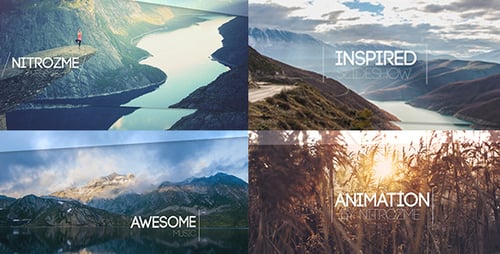 Inspired Slideshow